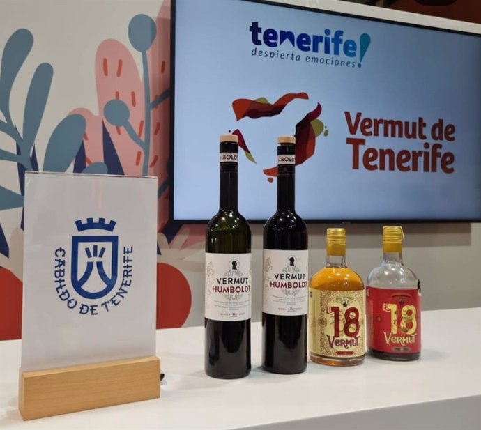 Productos de Tenerife en el 'Salón Gourmets'