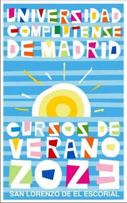 Cartel de los Curvos de Verano de la UCM
