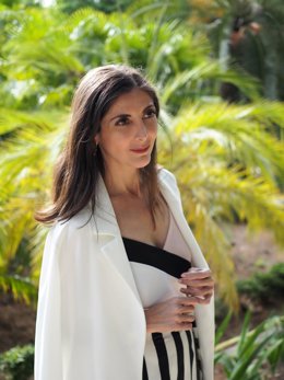 Archivo - La escritora Espido Freire