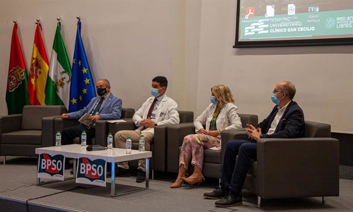 Encuentro sobre excelencia en cuidados en el Clínico de Granada