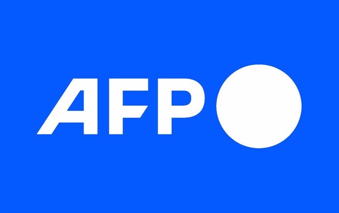 Archivo - Logo de AFP.