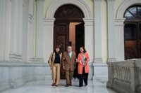 Rafael Cadenas abre la Lectura Continuada del Quijote