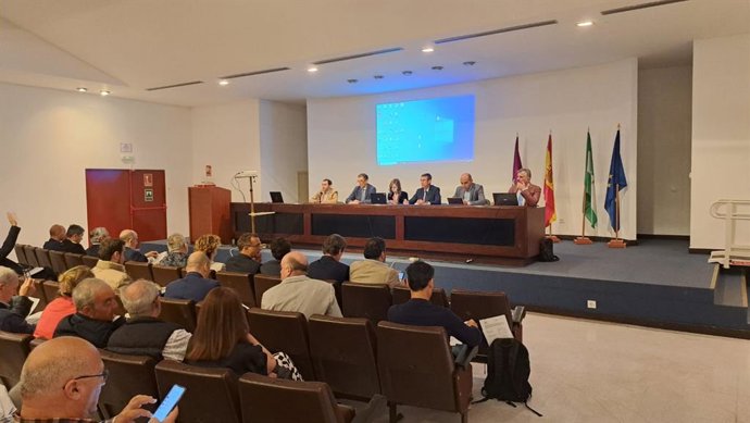 Comisión de gestión de la sequía celebrada en Málaga