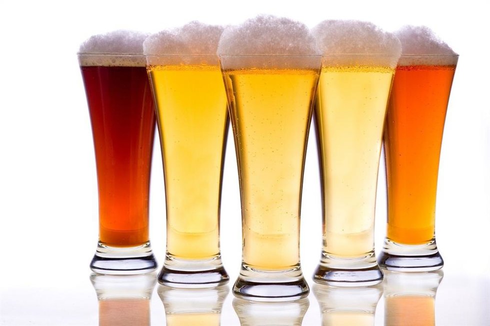 Cervezas