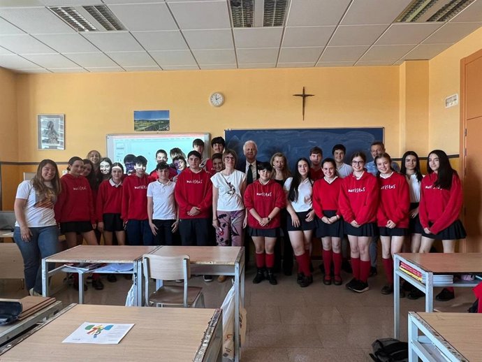 23 Centros Escolares Participan Este Curso En El Programa Coeducativo 'Quiérete Bien, Quiéremen Bien'