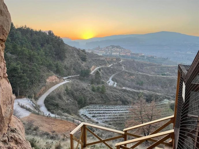 NALDA EN BUSCA DE SER CAPITAL DEL TURISMO RURAL NACIONAL