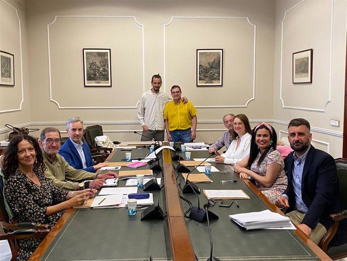 Escif y Pere Baenas firmarán la falla municipal de 2024, que contará con presupuesto más alto de la historia