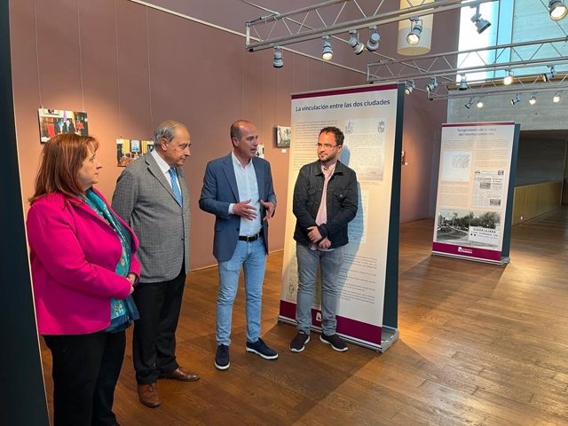 Exposición Hermanamiento Guadalajara