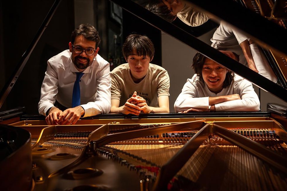 Un coreano, un japonés y un húngaro se disputarán el 64 Premio 'Jaén' de Piano de Diputación