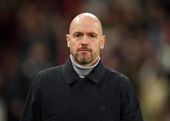 Archivo - Erik ten Hag