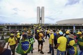 Foto: Brasil.- Las autoridades de Brasil citan a Bolsonaro el próximo miércoles para declarar sobre los actos golpistas