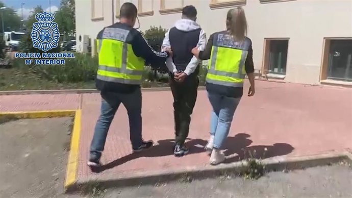 Un detenido en una operación contra atracadores de hoteles y salones de juegos