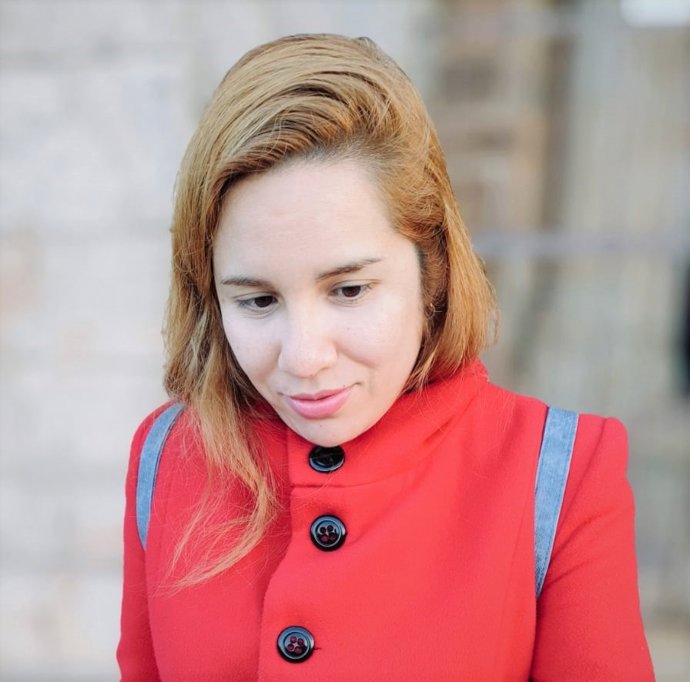 María Ángeles Saavedra Asturias