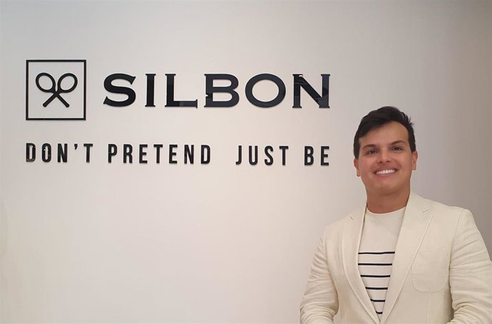 Imagen del nuevo responsable del Departamento de Sostenibilidad de Silbon, Aécio Dantas.