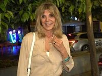 Arantxa de Benito se pronuncia sobre su supuesto desencuentro con Guti tras el nacimiento de su nieto Hugo
