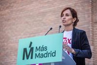 Mónica García subraya la importancia de implantar las 32 horas laborales para que la región "pueda mirar al futuro"