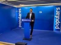 PP reitera explicaciones a Armengol por imputación de Ruiz en caso Puertos: "Su campaña de barro se vuelve en contra"