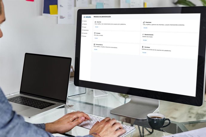 Archivo - Nueva herramienta