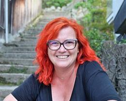 Archivo - La matemática Clara Grima