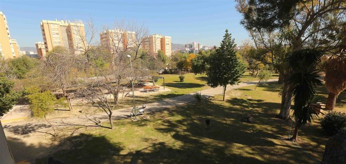 La Diputación adjudica las obras para convertir los jardines de La Noria en un espacio de educación ambiental