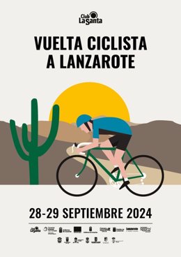 Club La Santa confirma una nueva prueba en su calendario deportivo: la Vuelta Ciclista a Lanzarote.
