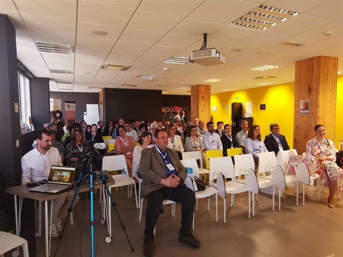 Tercera reunión del grupo Soludable.