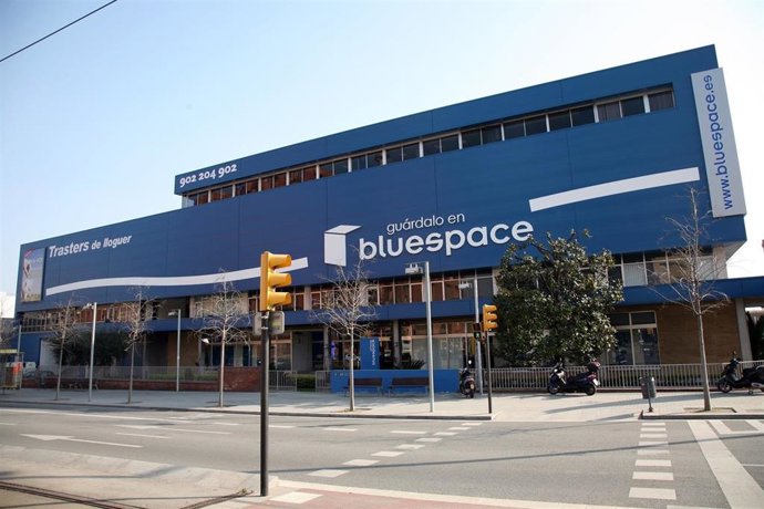 Archivo - Trastero de Bluespace