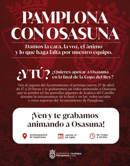 Cartel de la iniciativa