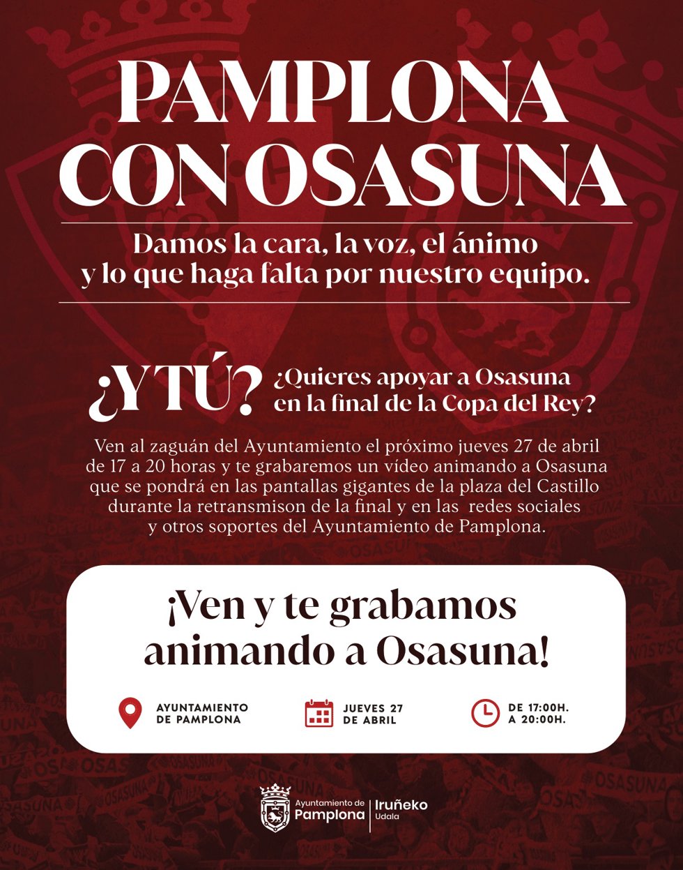 Cartel de la iniciativa