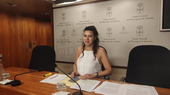 Archivo - Nuria Rodríguez