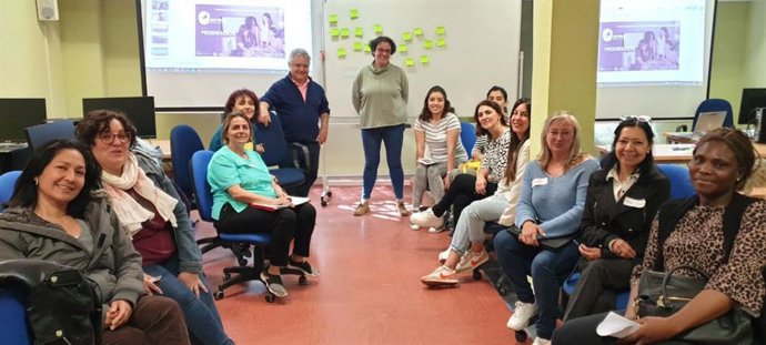 "Entrena Empleo +" Para Mujeres En Desempleo Tras Maternidad O Cuidados