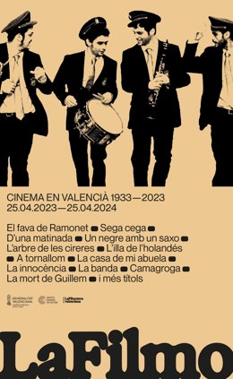 La Filmoteca proyecta la primera película en valenciano, 'El fava de Ramonet'