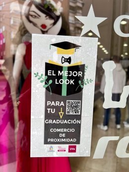 Fecosva y la Cátedra de Innovación realizan una campaña de descuento para alumnos de la UVA que se gradúen este año