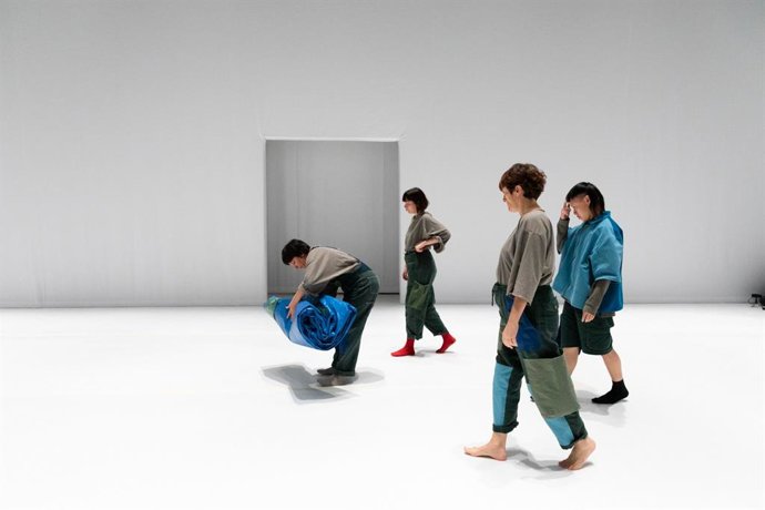 Archivo - 'Hammamturgia'.