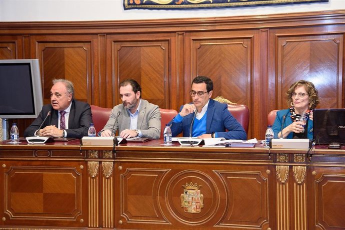 Comisión de seguimiento del III Plan de Drogas de la provincia de Palencia.