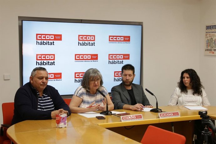 CCOO inicia una campaña para reclamar medidas preventivas frente las altas temperaturas