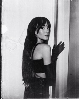 Archivo - La cantante Aitana