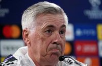 Ancelotti: "El calendario no tiene sentido, los jugadores no pintan nada"