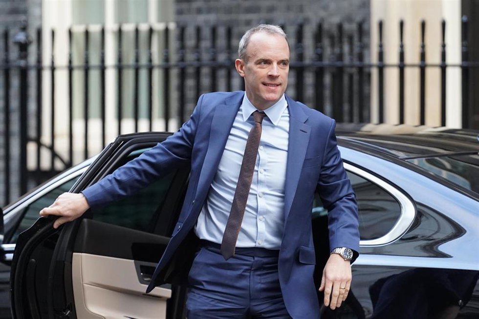 R.Unido.- Londres acogerá una reunión internacional para investigar los presuntos crímenes de guerra en Ucrania