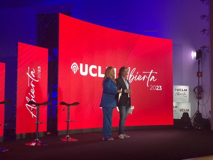 Evento 'UCLM Abierta'