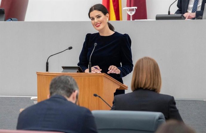 Archivo - Agua.- Guardiola (PP): "Al Gobierno de Sánchez le sobran sectarismo y mentiras y le falta sentido de Estado"