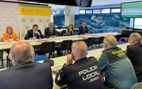 El subdelegado del Gobierno hace un llamamiento a respetar los límites de velocidad a quien vaya al Gran Premio de Jerez