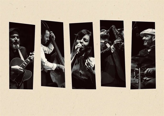 El grupo extremeño Swing Ton Ni Song llega a las Noches de Santa María de Plasencia