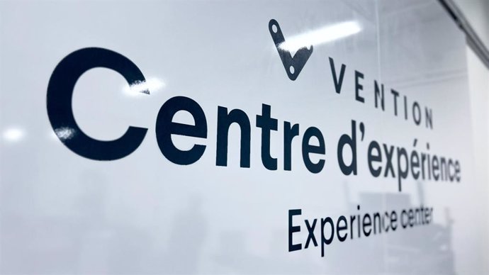 Vention Experience Center / Centre d'expérience Vention
