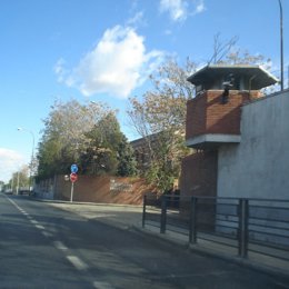 Área del Ejército de Tierra en la que se coló esta pareja.