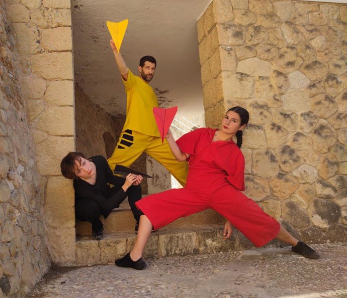 El IEB participa en Dansa Valncia con espectáculos de las compañías Baal y Mucha Muchacha.