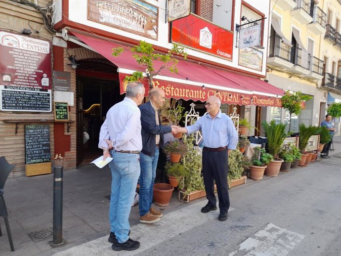 El PP designa a Manuel Almohalla como candidato de Archidona a las elecciones del 28M