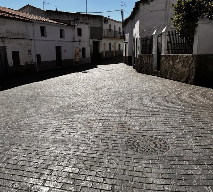 Calle de Monroy (Cáceres)