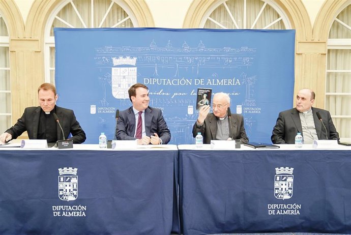 Presntación del libro de las actas del Simposio sobre Isabel la Católica y la evangelización de América.