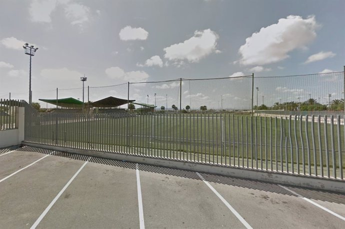 Ciudad Deportiva de Torrevieja (Alicante)